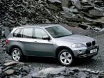 BMW X5 2007 года (UK)